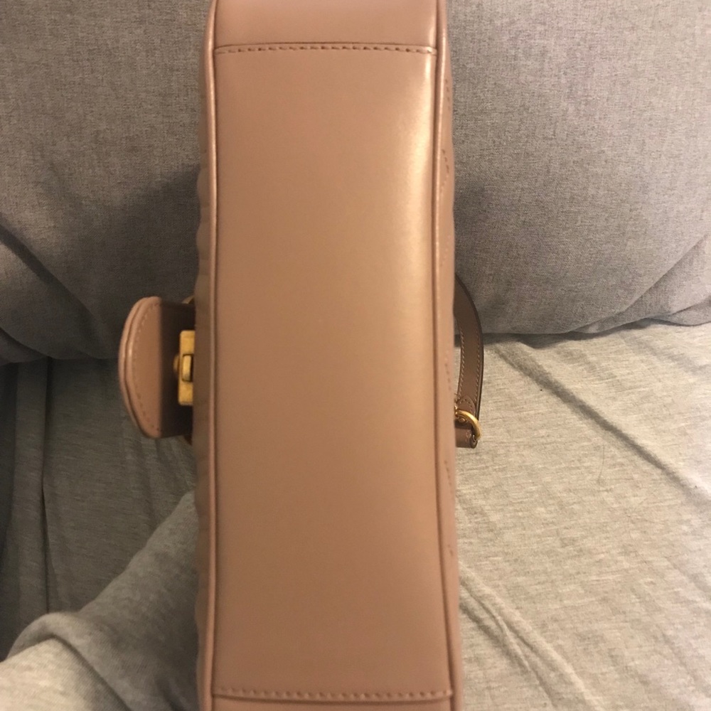 Gucci GG Marmont Matelasse shoulder bag - Picture 5 of 13
